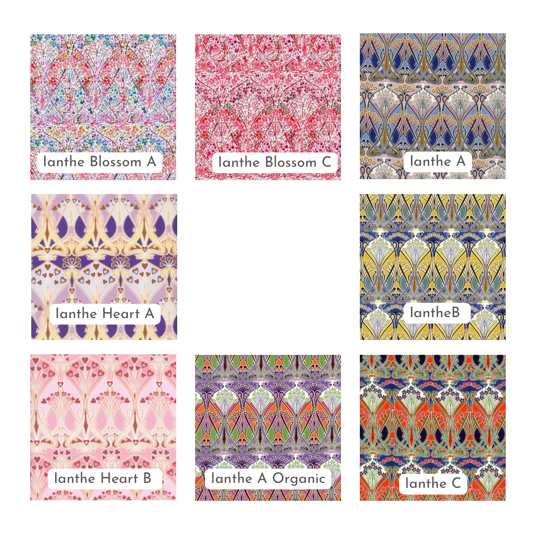 Liberty Burp Cloth Sets