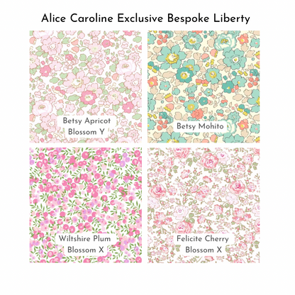 Liberty Personalised Bath Towels