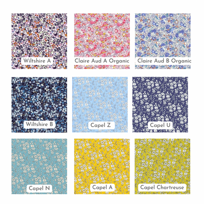 Liberty Burp Cloth Sets