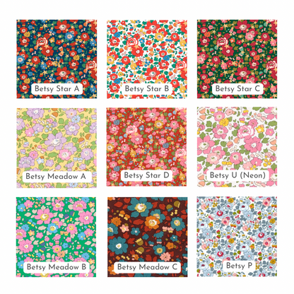 Liberty Burp Cloth Sets