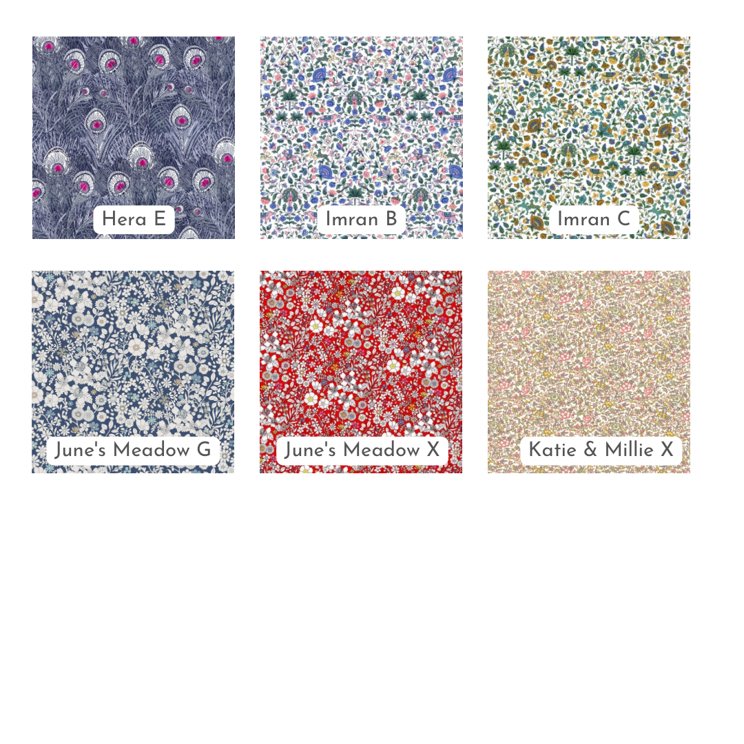 Liberty Burp Cloth Sets