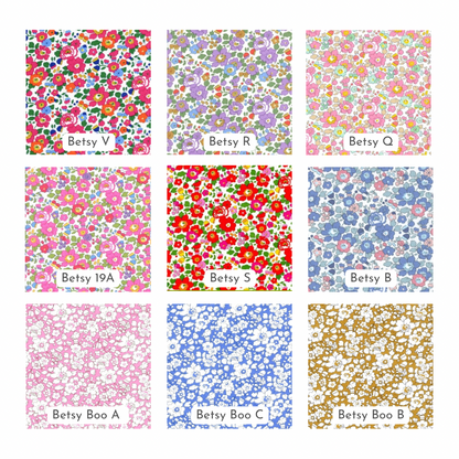 Liberty Burp Cloth Sets