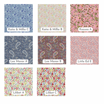 Liberty Burp Cloth Sets