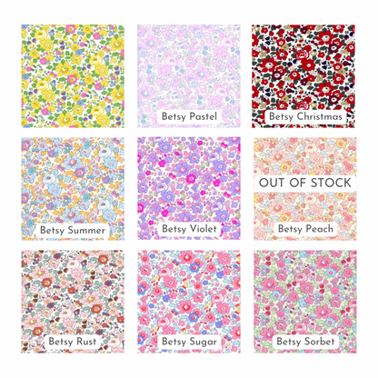 Liberty Burp Cloth Sets