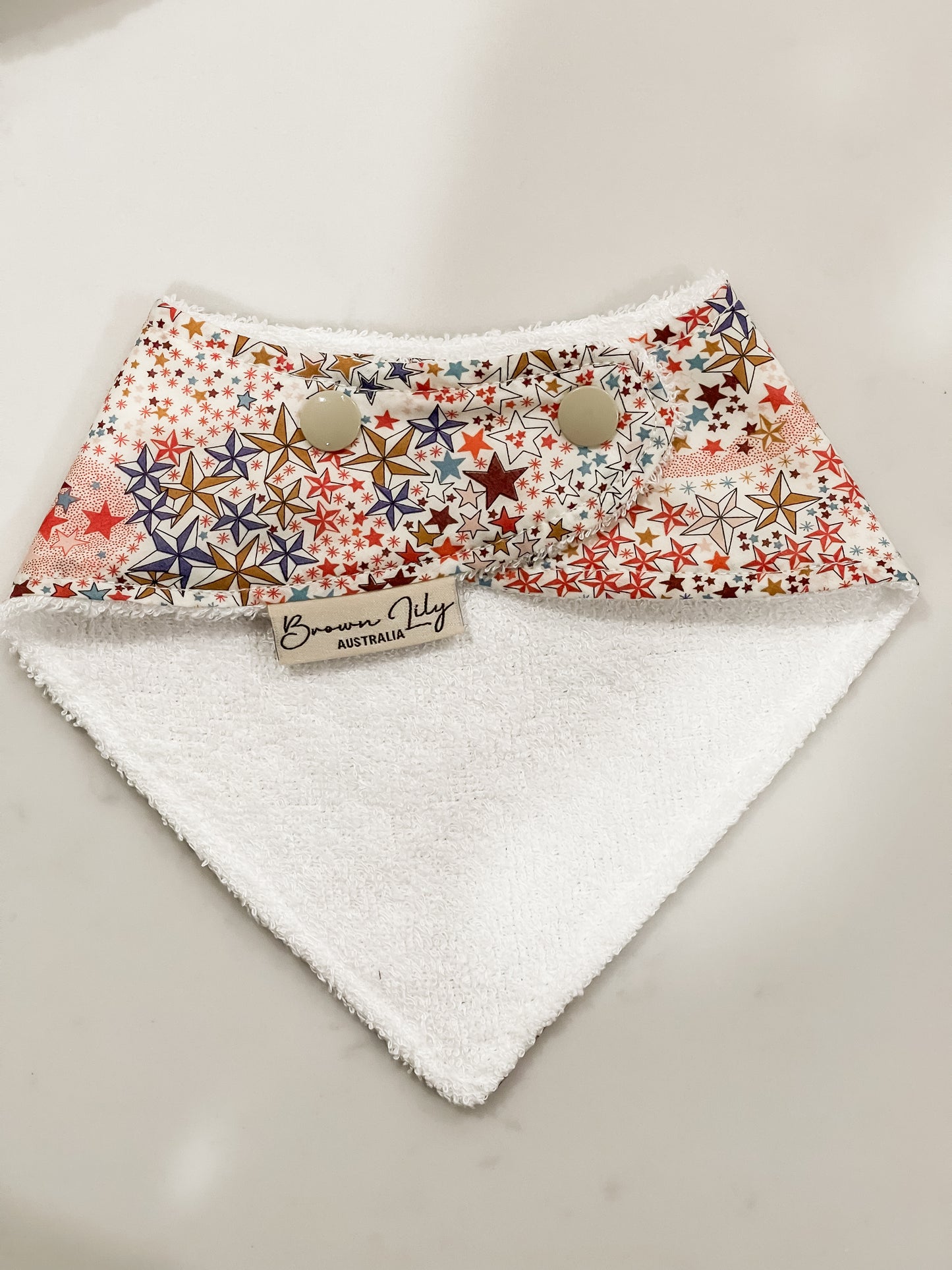 Liberty Burp Cloth Sets