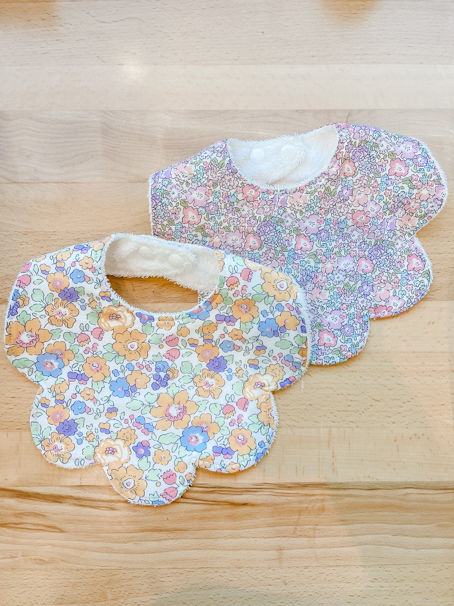 Liberty Burp Cloth Sets