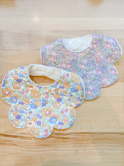 Liberty Burp Cloth Sets