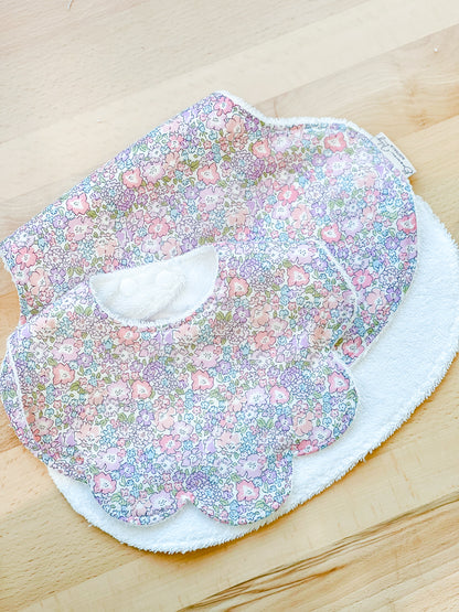 Liberty Burp Cloth Sets