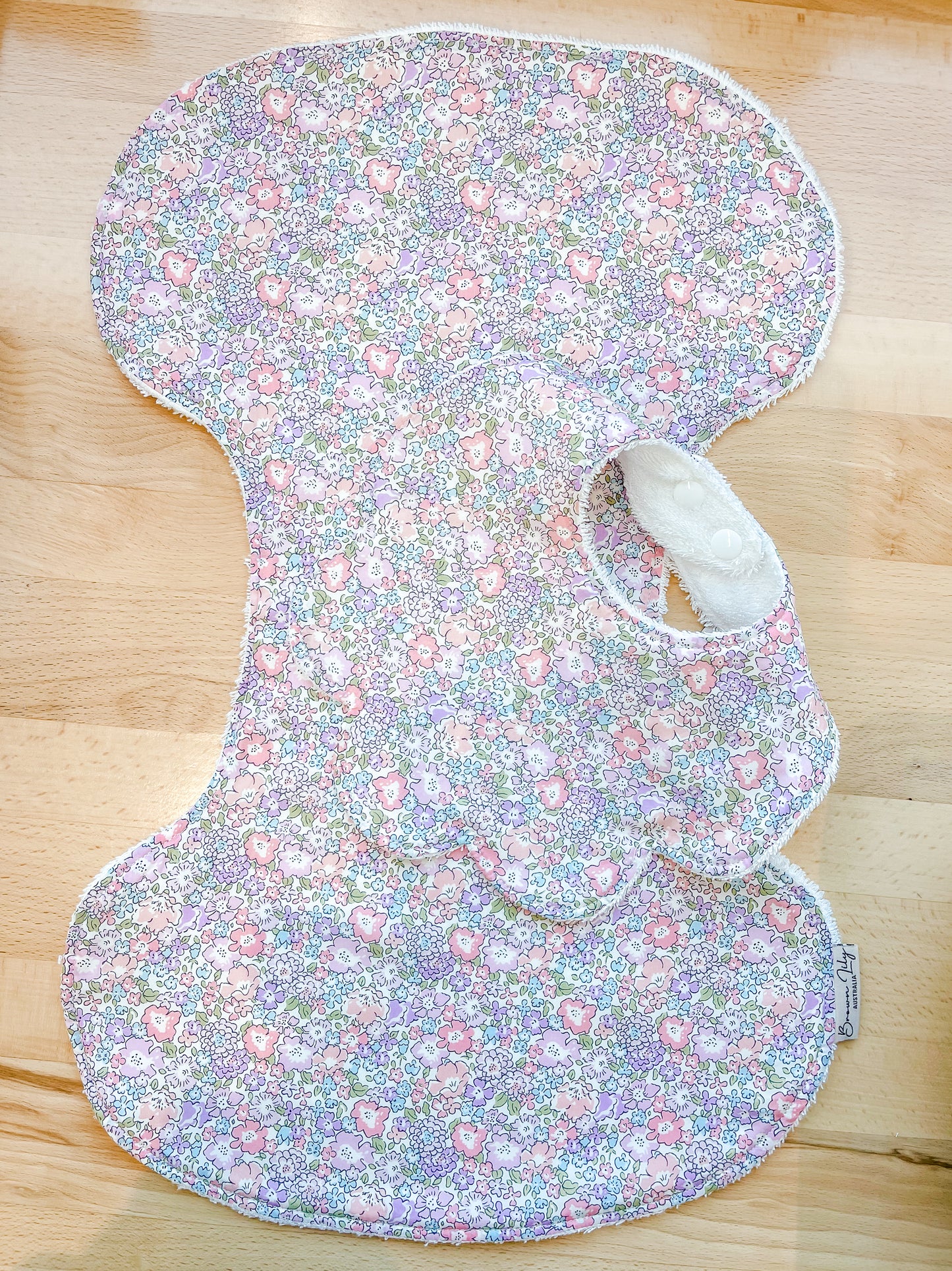 Liberty Burp Cloth Sets