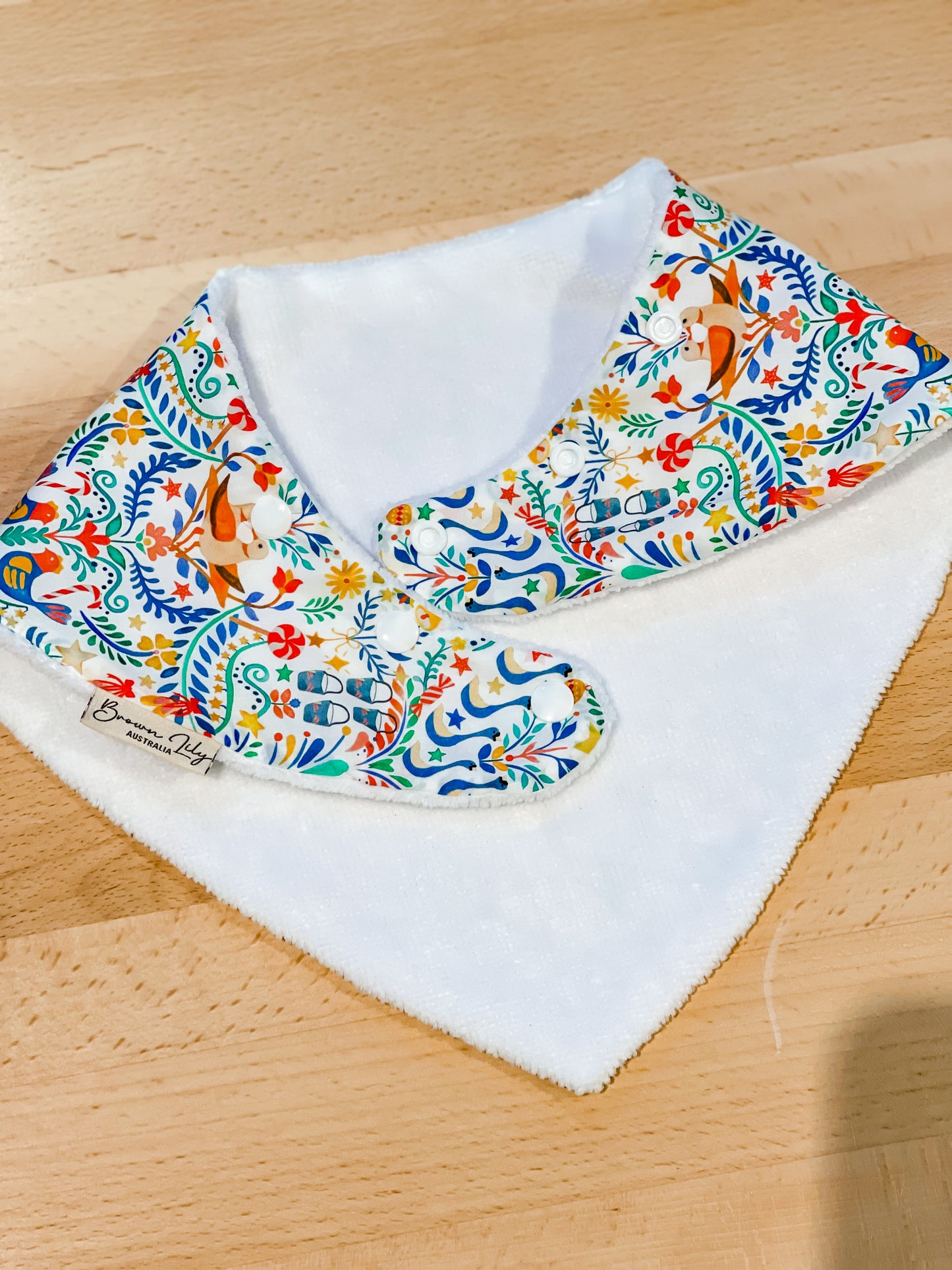 Liberty Adult Sized Bandana Bib