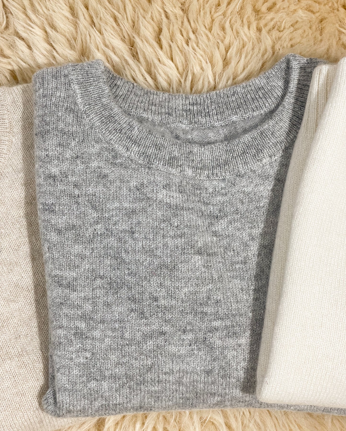 Pure Cashmere Sweaters