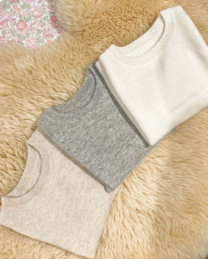 Pure Cashmere Sweaters